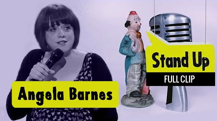 Angela Barnes | Russell Howard's Good News | FULL ...
