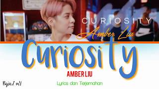 Amber Liu - Curiosity [Lyrics Han/Rom/INA]