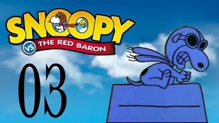 Let's Play Snoopy vs. the Red Baron #03: Utter Destruction