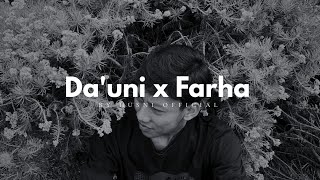 Da'uni x Farha (Mesut kurtis) || Cover by Husni Official