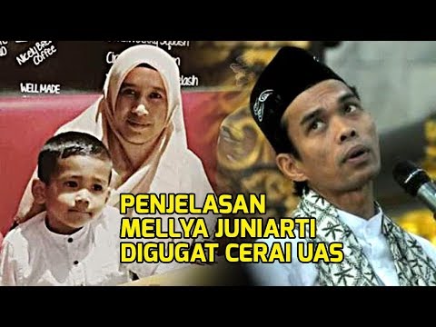 penjelasan-mellya-juniarti-digugat-cerai-ustaz-abdul-somad