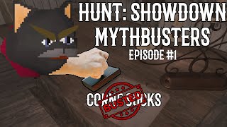 Hunt: Showdown Mythbusters - Cornf Edition: Episode 1