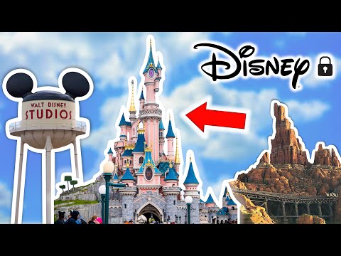 Video: Si Të Shkoni Në Disneyland Paris