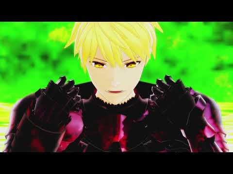 【Fate/MMD】病名は愛だった
