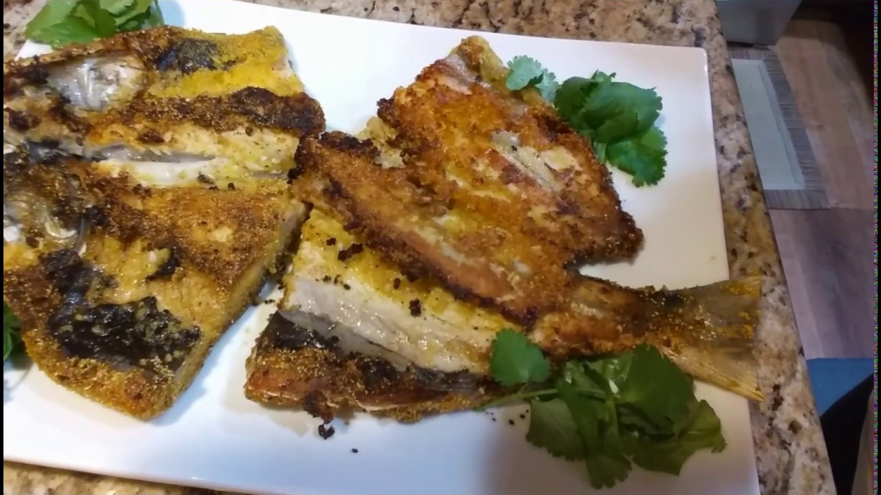 How to cook marinated milk fish or bangus. tonia's fusion version YouTube