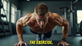 Famous PUSH UP MIstake (Save your shoulder!) Profile