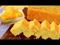 Moist Cempedak Butter Cake Recipe湿润尖不辣牛油蛋糕食谱|小菠萝蜜蛋糕,真香so fragrant