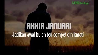 Puisi sunda bikin sedih
