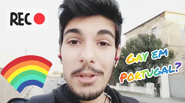 Pode ser LGBT em Portugal?