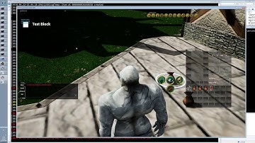 Unreal Engine Live Stream #77 - MMO creation - View items and containers