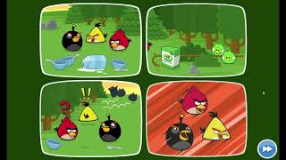 Angry Birds Breakfast 3: Level 1 screenshot 4