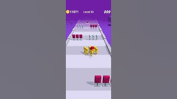 Gun Clash 3d Level 53 android gameplay #short #shorts