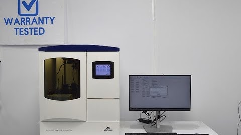 Malvern Microcal PEAQ-ITC Automated Isothermal Titrating Calorimeter [BOSTONIND] - 50600