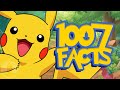 1007 pokemon facts you should know  channel frederator