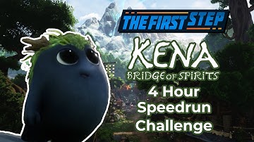 The First Step - Kena: Bridge of Spirits