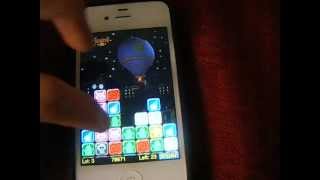 Wizard101 iPhone/iPod Touch App Review: Wizard Blox screenshot 4