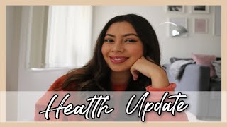 HEALTH UPDATE: Living with Depression &amp; Rheumatoid Arthritis | Jessica Alzate