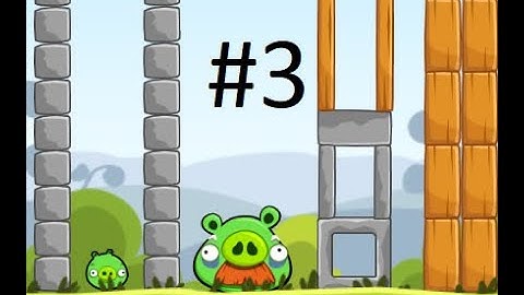 Angry Birds Custom Levels Part 3