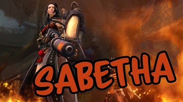 GW2: Sabetha Weekly casual kill / Ele PoV