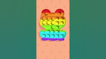 POP US! All Levels Gameplay Android, iOS Very satisfying and relaxing ASMR Sound gameplay