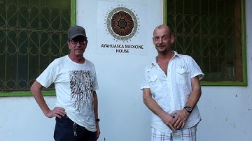Ayahuasca Medicine House, Iquitos, Peru, Introduction Video HD 720p