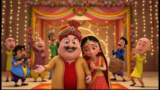 Motu Ki Barat | Kids Hindi | Hindi Cartoon Video | Hindi Rhymes | Motu Patlu Part 25 #nurseryrhymes