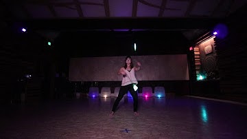 Gloasis Glowsticking Retreat Open Stage Performance