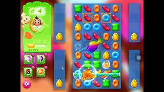 Candy crush jelly saga - Introduction to play screenshot 3