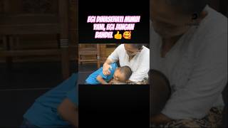 MIMIH YANI SAYANG EGI | EGI JANGAN NAKAL #shorts #sedih #fyp #kangdedimulyadi
