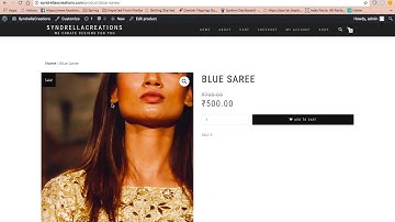 Create an eCommerce website in 30 minutes