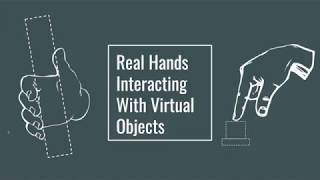 VR design for hands not controllers with Leap Motion