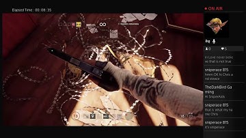 Stewie Griffin & Chris Griffin play Rainbow Six Siege