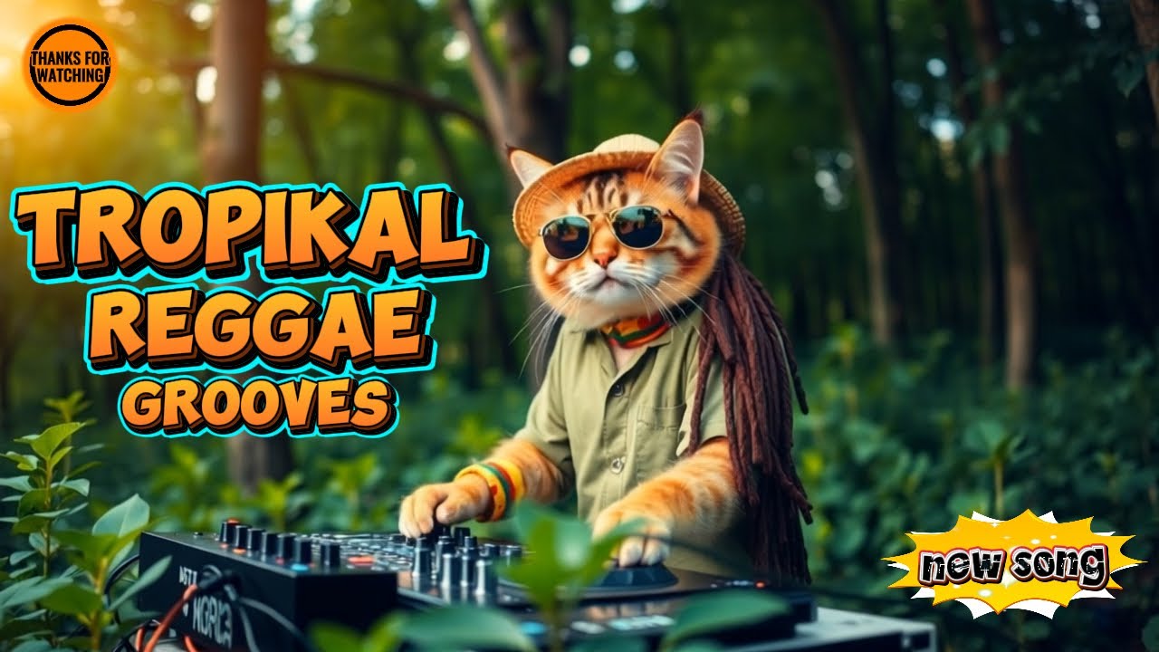 New Reggae 2025 💚 Love & Vibes – Best Mix for True Reggae Lovers