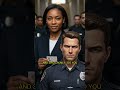 Racist Cop Threatens Black Woman—Unaware She's a Pentagon Appointed Strategic General