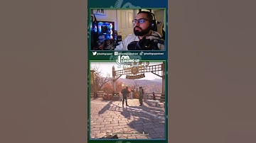 Good thing pacifist mode was on 😅 #gaming #funny #funnymoment #livestream #fail #Fallout76 #Xbox