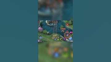 MLBB Selena Combo Skill Easy Tutorial... #shorts #mlbb #selena #selenatiktok #selenatutorial