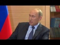 Интервью Владимира Путина радио «Европа-1» и телеканалу TF1