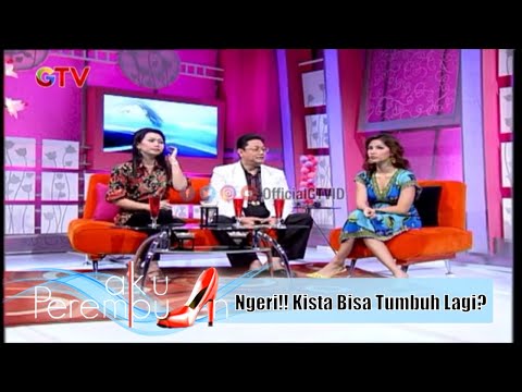 Ngeri!! Penyakit Kista Bisa Tumbuh Lagi Setelah Operasi? | AKU PEREMPUAN | EPS 114 (2/2)