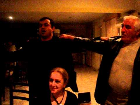 oneloba - magla mtas modga/ონელობა - მაღლა მთას მოდგა