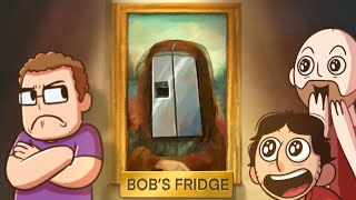 Does Bob Have The Most Famous Fridge?