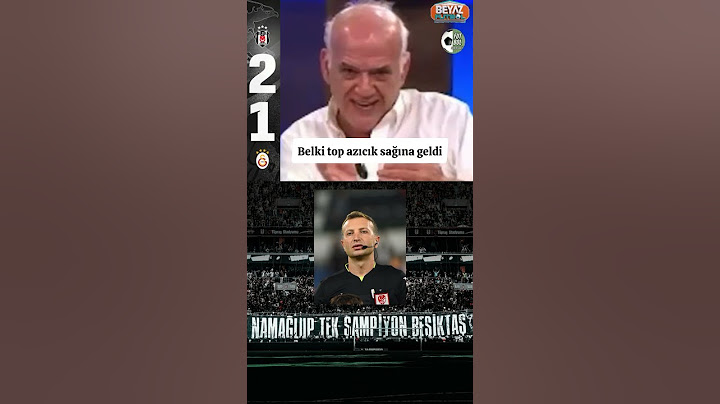 Ahmet Çakar'dan Yasin Kol'a Övgü: "Alnından Öperdim!" Beşiktaş Galatasaray Beyaz Futbol