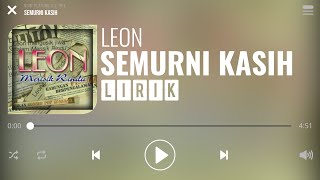 Leon - Semurni Kasih