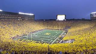 Hail to the victors. Pregame 9/11/21 Update