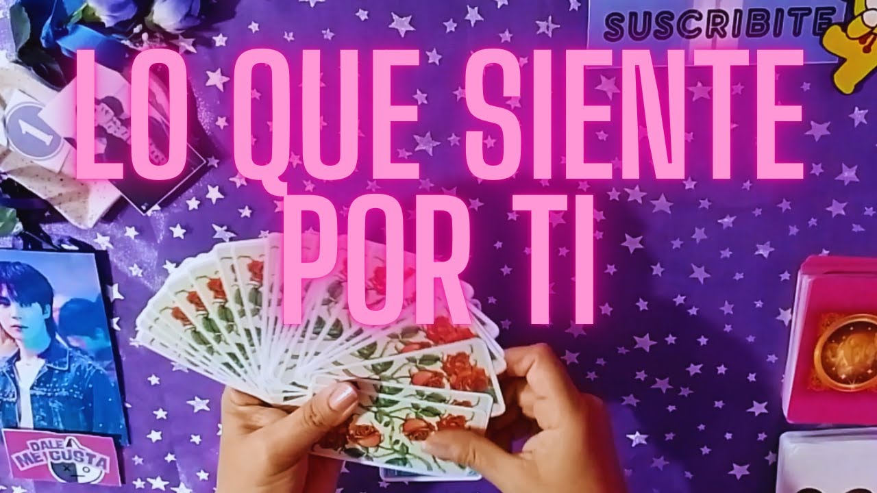 🔥¿Qué le provocas? ¡Esto Siente por Ti! 😳💥 Tarot Interactivo