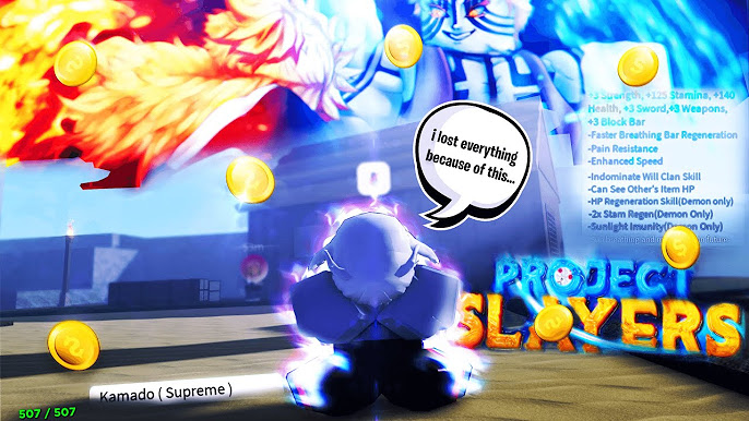 Project Slayers Roblox is FINALLY Releasing! Here's What You Need to Know.  