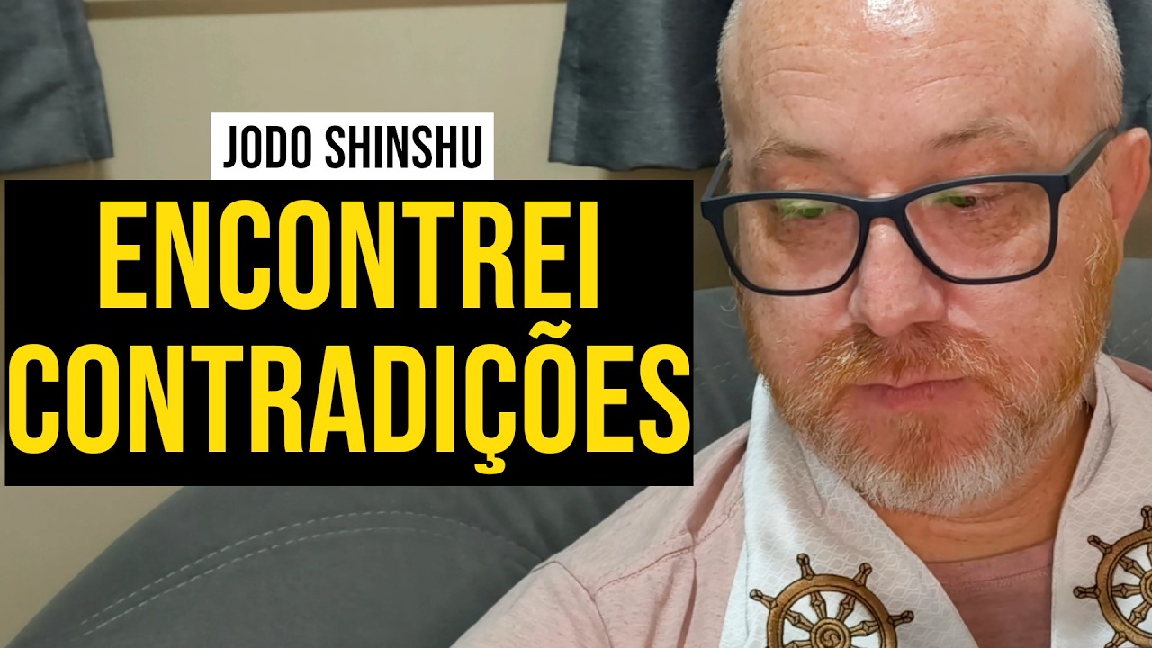 3 Doutrinas PREOCUPANTES da Terra Pura | Jodo Shinshu