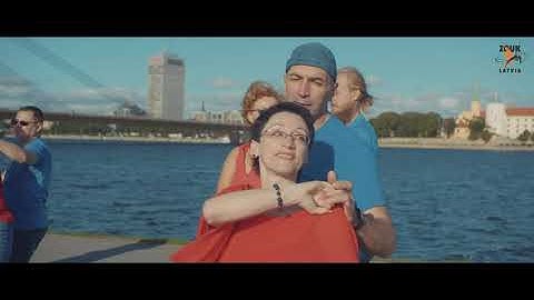 International Zouk Day 2020. Zouk in Latvia Team