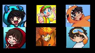 You got the keys (but me & my friends are in it) #kory #dingus #omz #cash #nico #johnny #subscribe