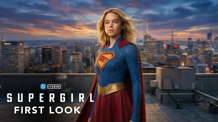 SUPERGIRL (2026) | FIRST LOOK TRAILER | Milly Alcock | Jason Momoa | DCU - James Gunn