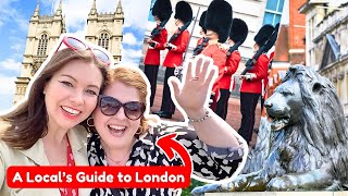 A Local&#39;s Guide to London: Westminster Abbey, Buckingham Palace, Camden Market &amp; Trafalgar Square